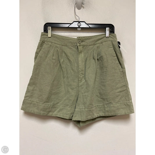 Shorts By Joie In Green, Size: 6