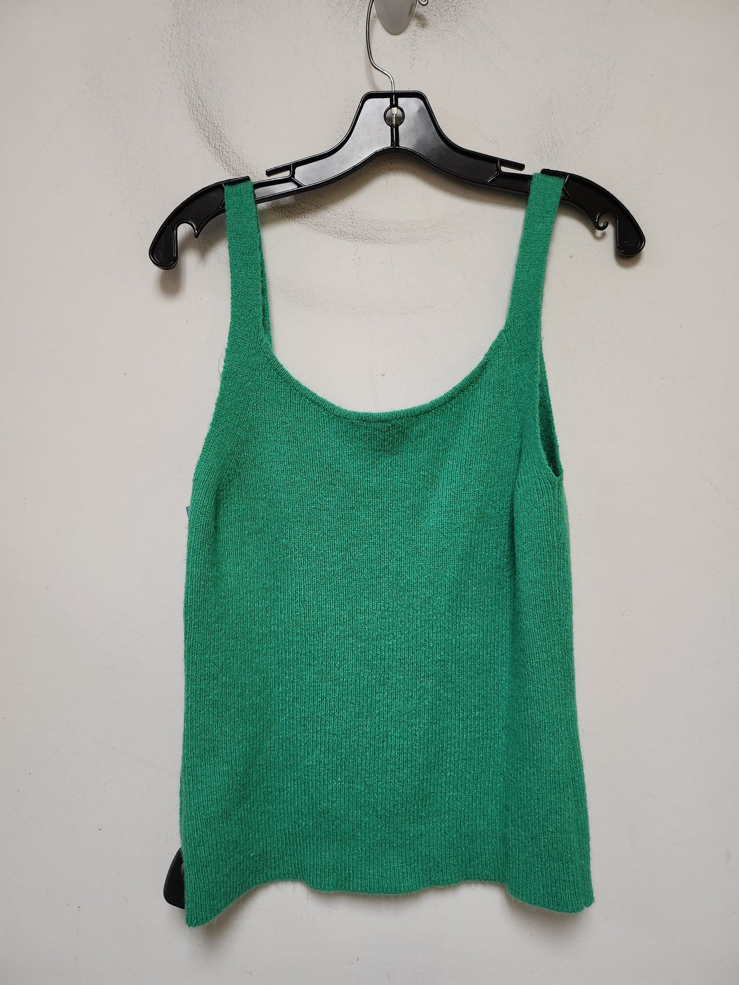 Top Sleeveless Designer By Lilly Pulitzer In Green, Size: L