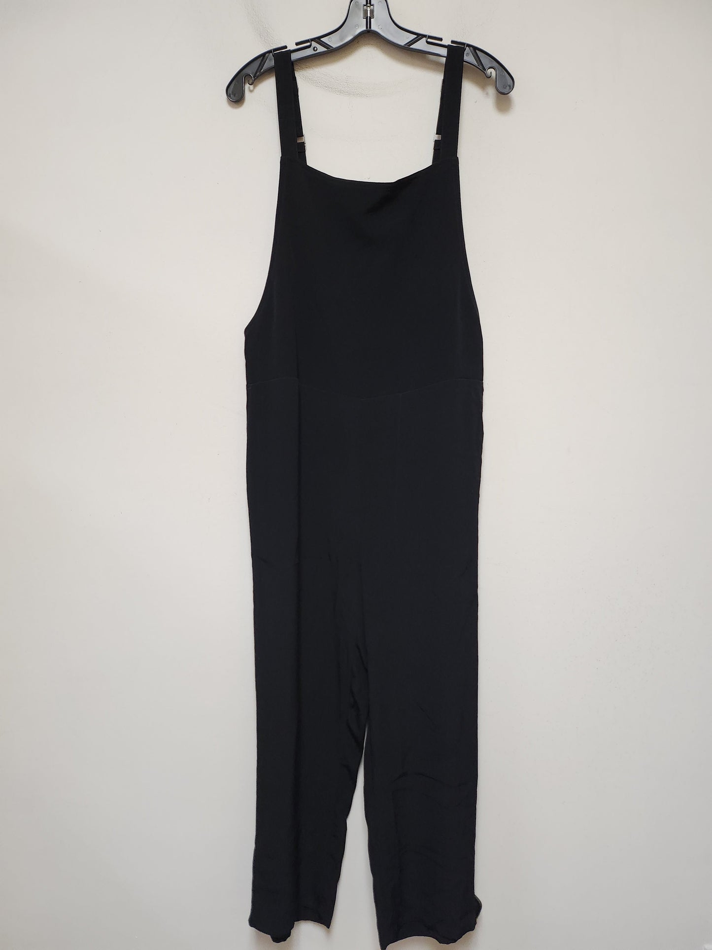 Jumpsuit By Eileen Fisher In Black, Size: S