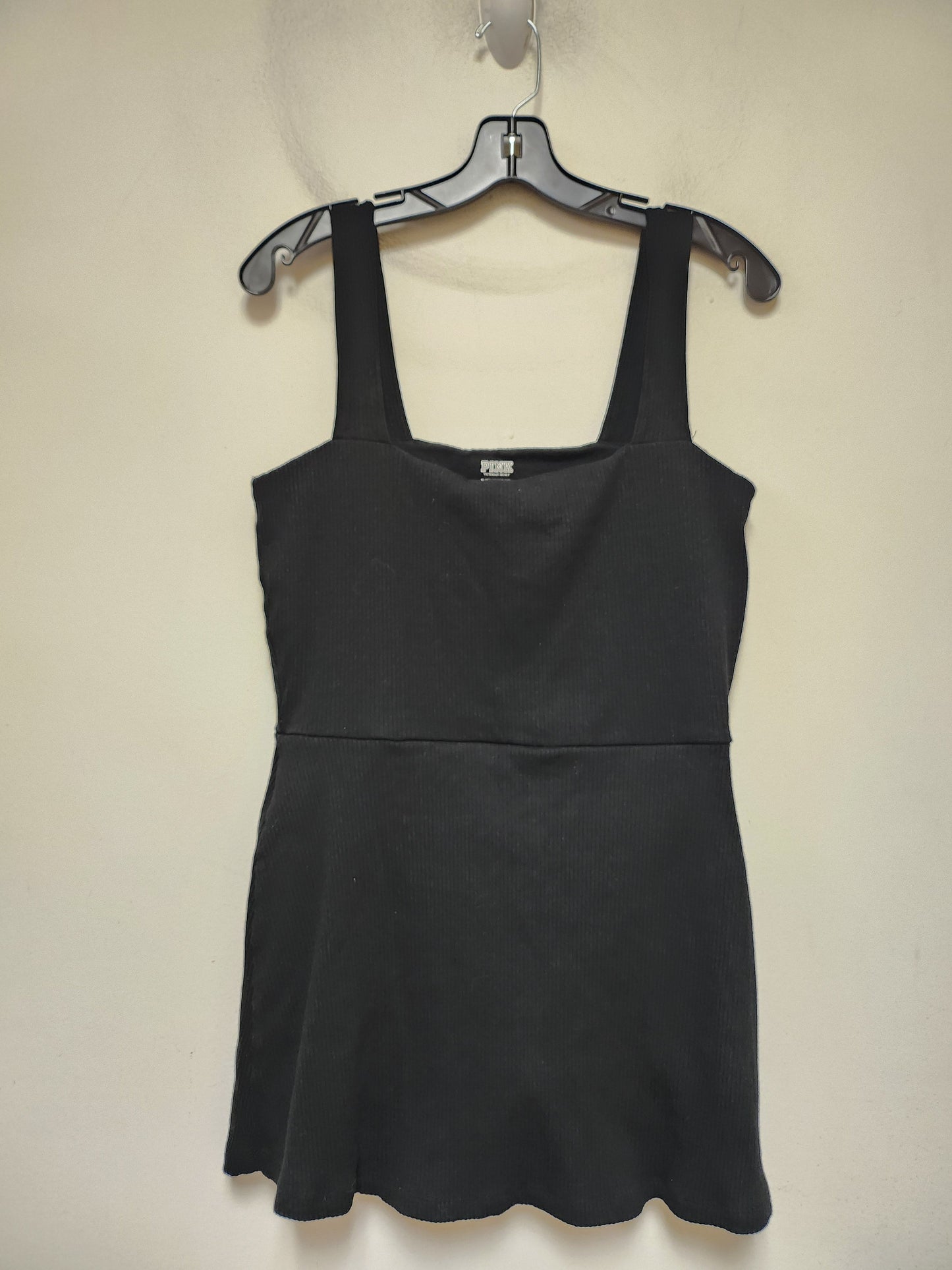 Athletic Dress By Pink In Black, Size: Xl