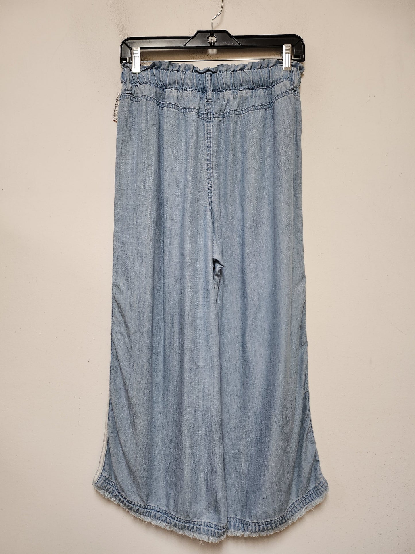 Pants Wide Leg By Cloth & Stone In Blue, Size: 2