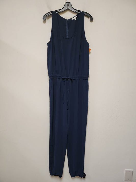 Jumpsuit By Cabi In Blue, Size: M