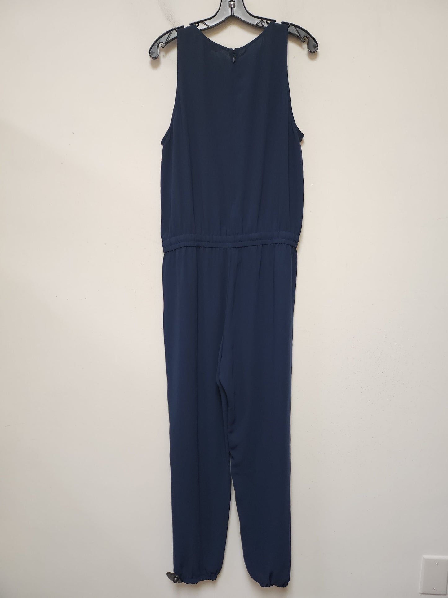 Jumpsuit By Cabi In Blue, Size: M