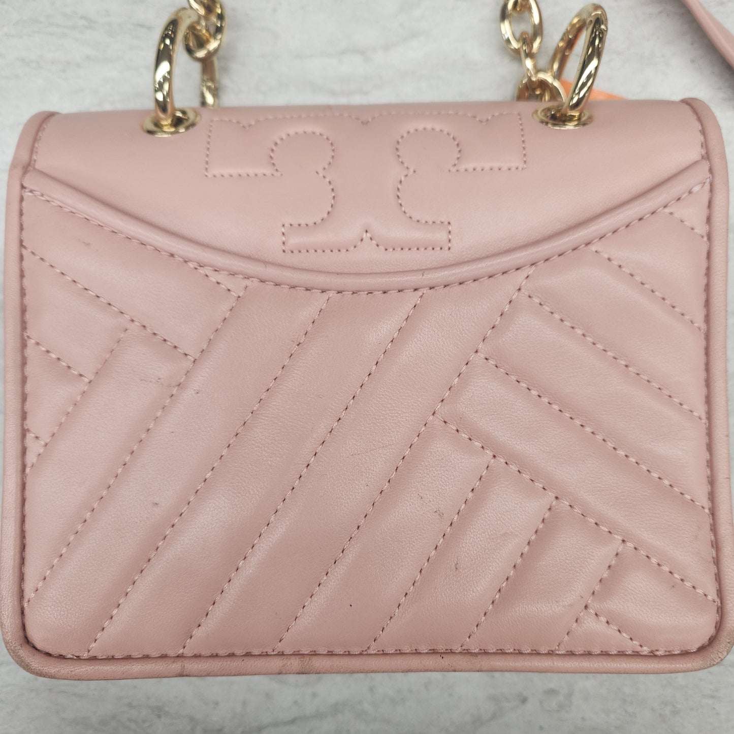 Crossbody Designer By Tory Burch, Size: Small