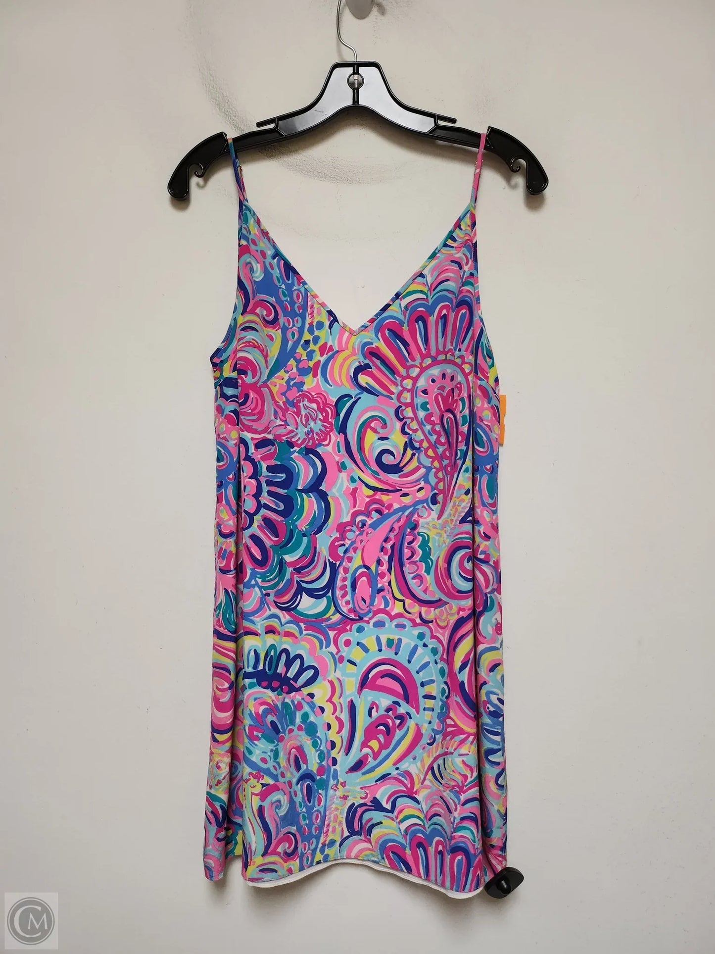 Dress Designer By Lilly Pulitzer In Multi-colored, Size: M