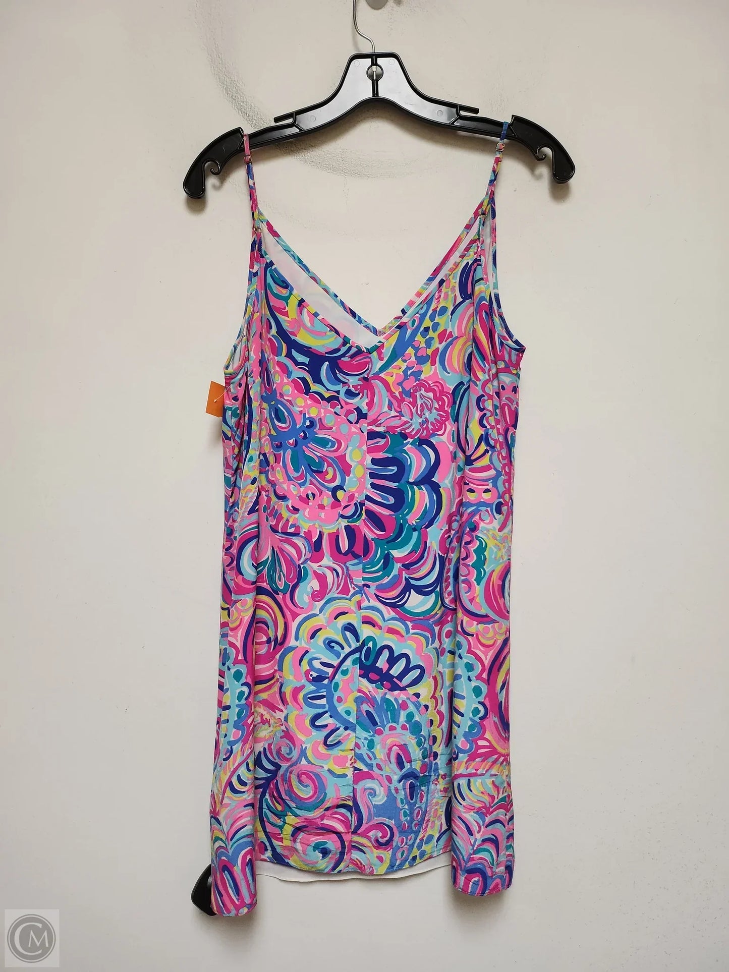 Dress Designer By Lilly Pulitzer In Multi-colored, Size: M