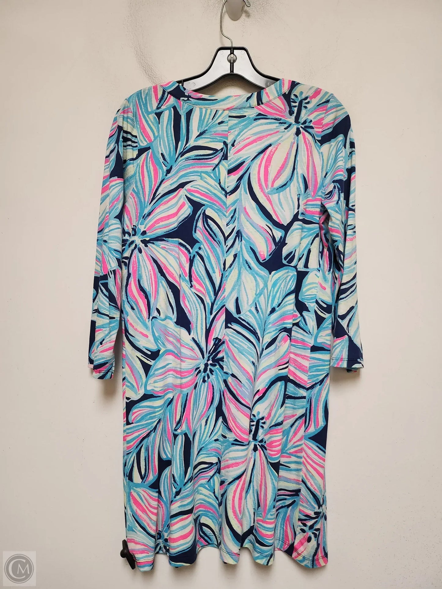 Dress Designer By Lilly Pulitzer In Multi-colored, Size: S