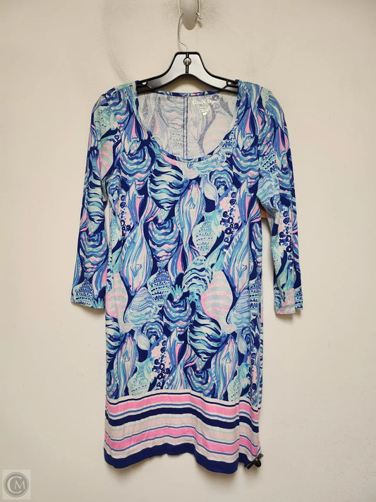 Dress Designer By Lilly Pulitzer In Multi-colored, Size: S