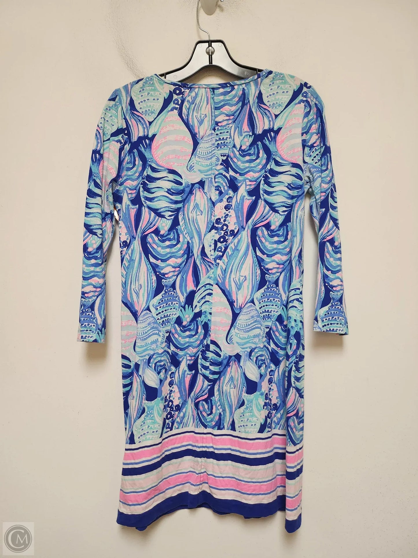 Dress Designer By Lilly Pulitzer In Multi-colored, Size: S