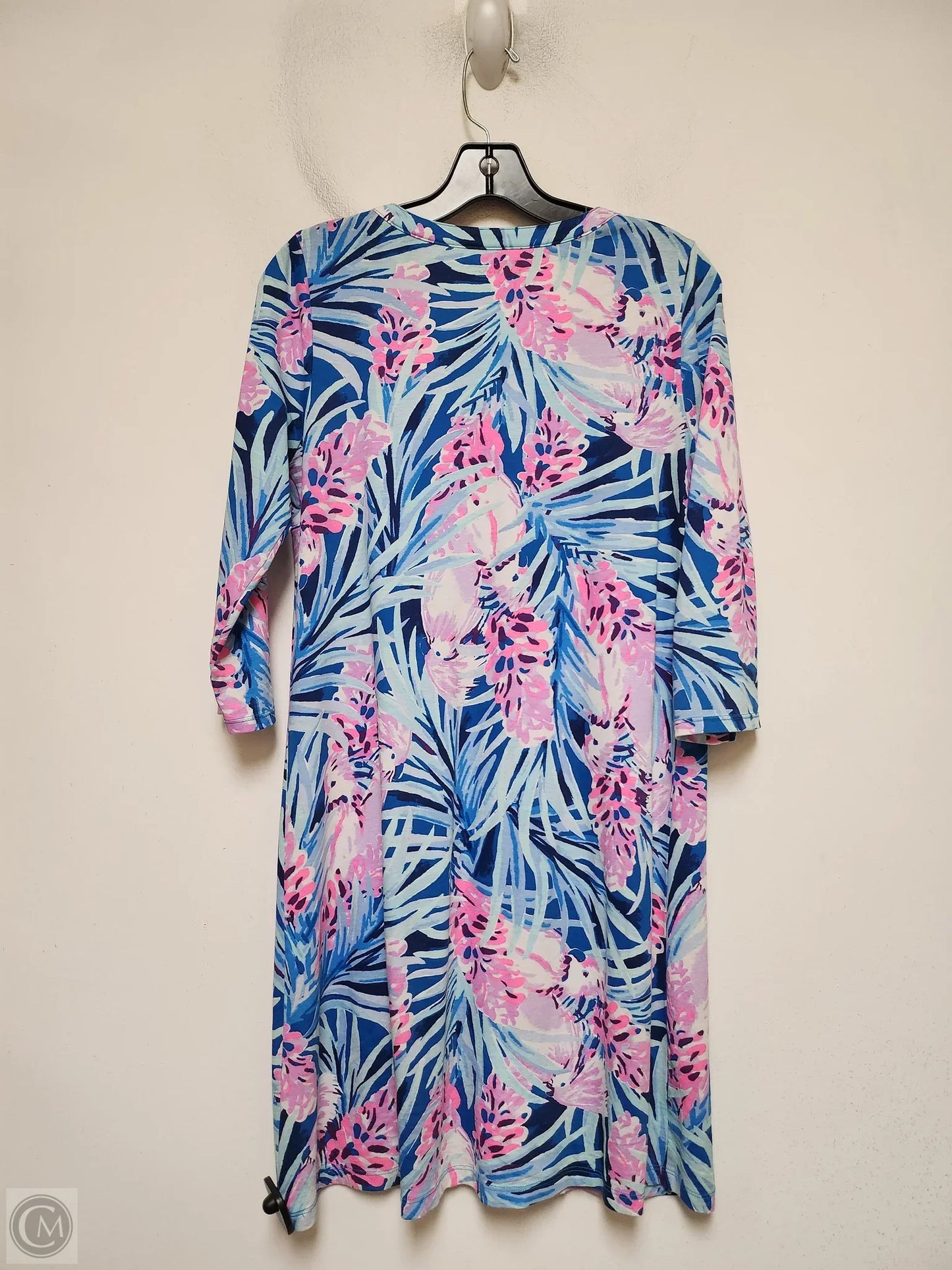 Dress Designer By Lilly Pulitzer In Multi-colored, Size: S