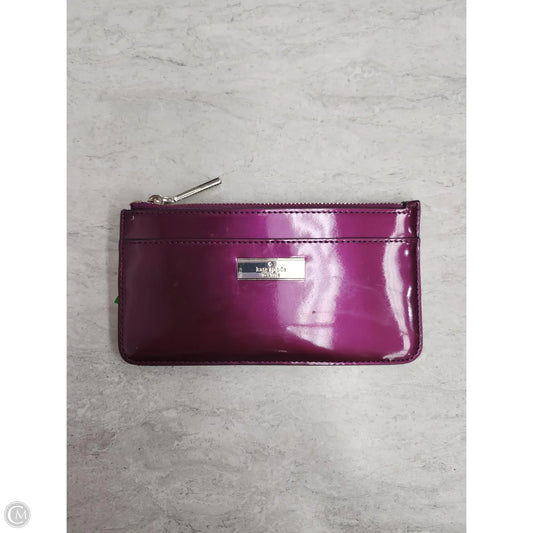 Wallet Designer By Kate Spade, Size: Small