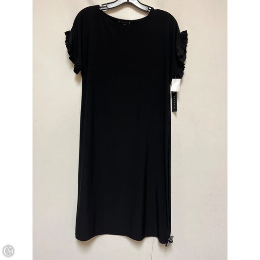 Dress Casual Short By Tiana B In Black, Size: S
