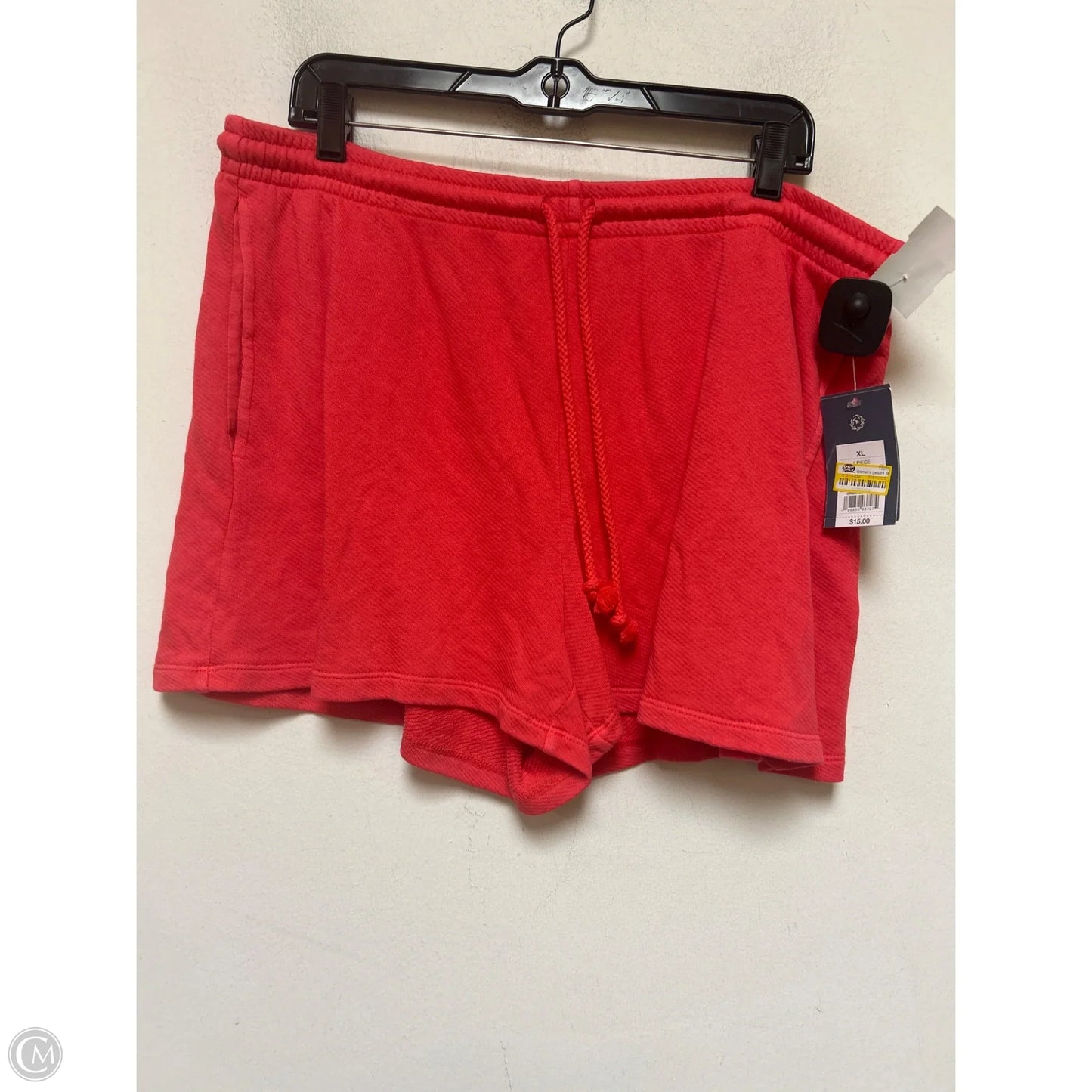 Athletic Shorts By Universal Thread In Red, Size: 16