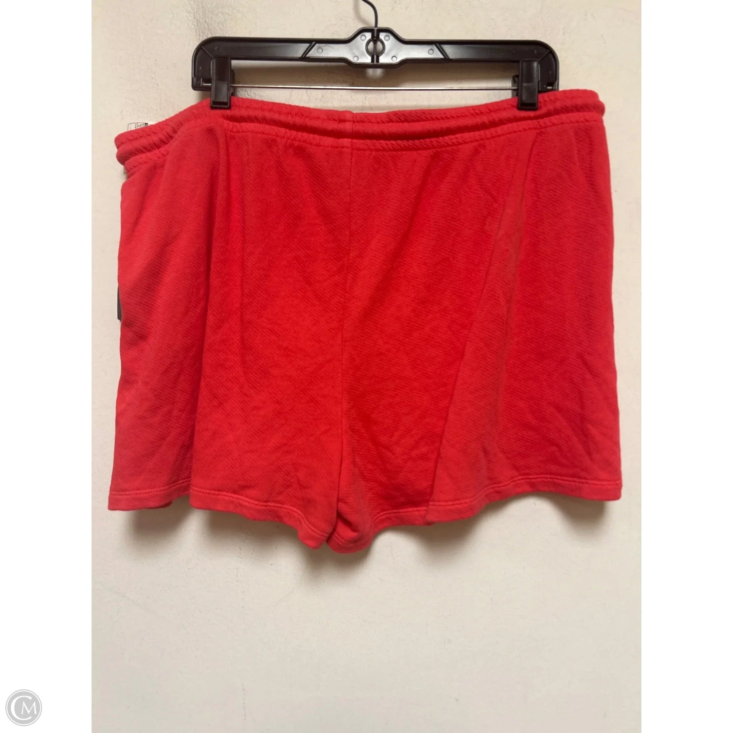 Athletic Shorts By Universal Thread In Red, Size: 16