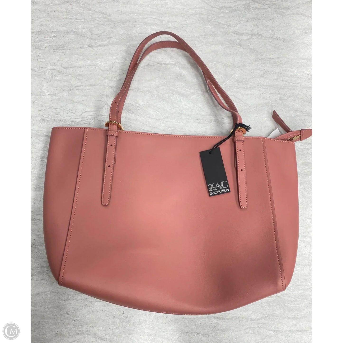 Handbag Designer By Zac By Zac Posen, Size: Large