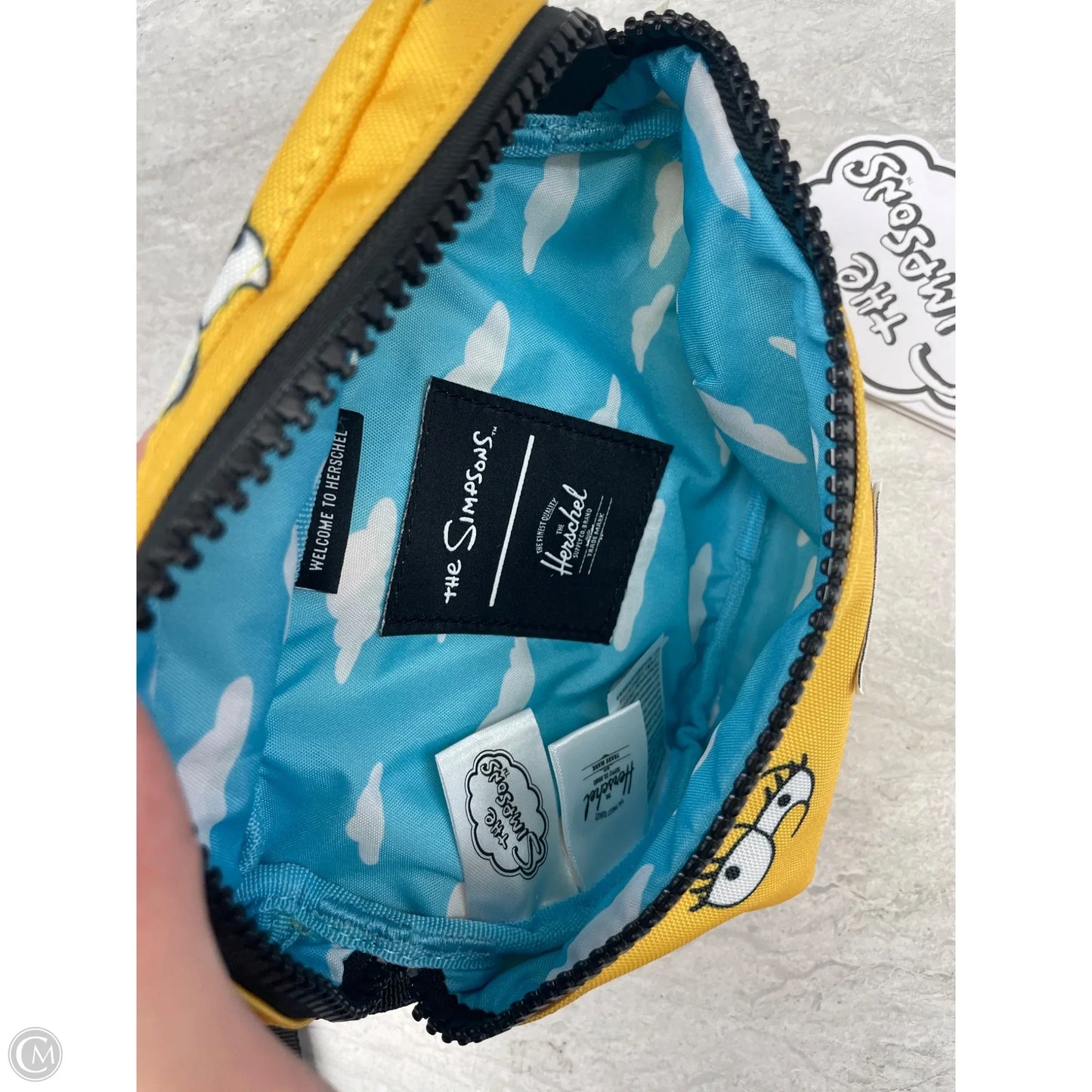 Belt Bag By Clothes Mentor, Size: Small