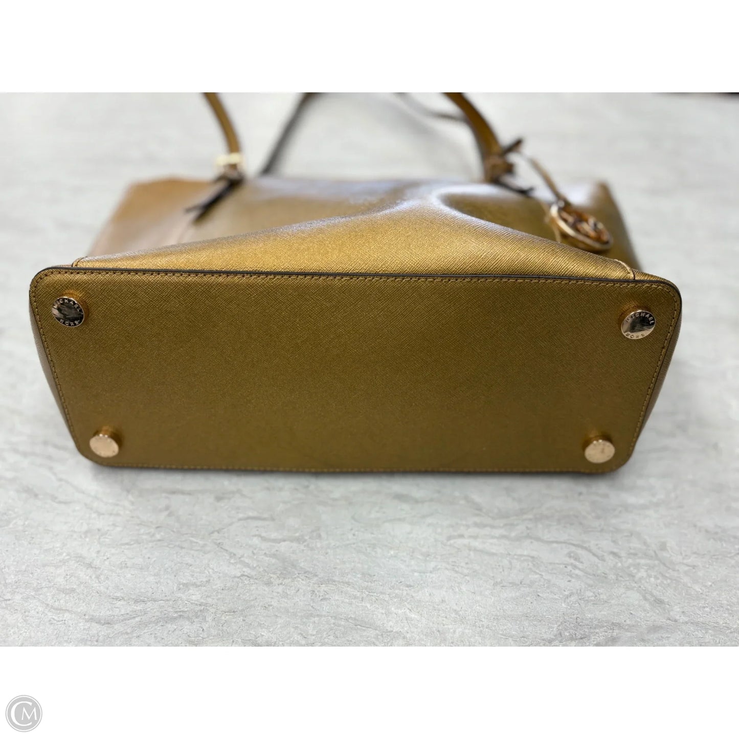 Handbag Designer By Michael Kors, Size: Large