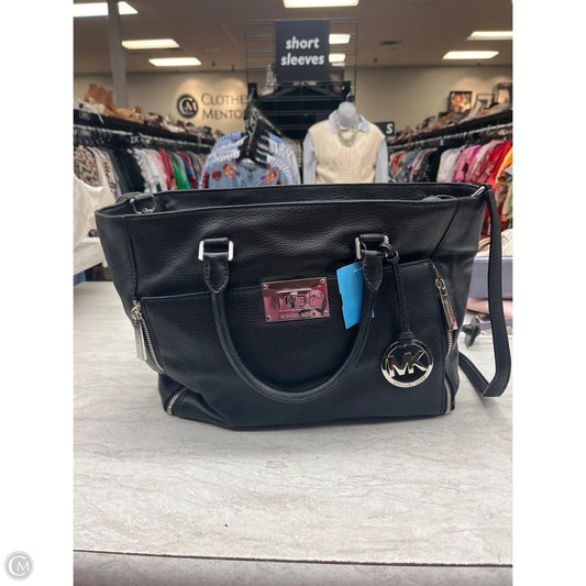 Handbag Designer By Michael Kors, Size: Large