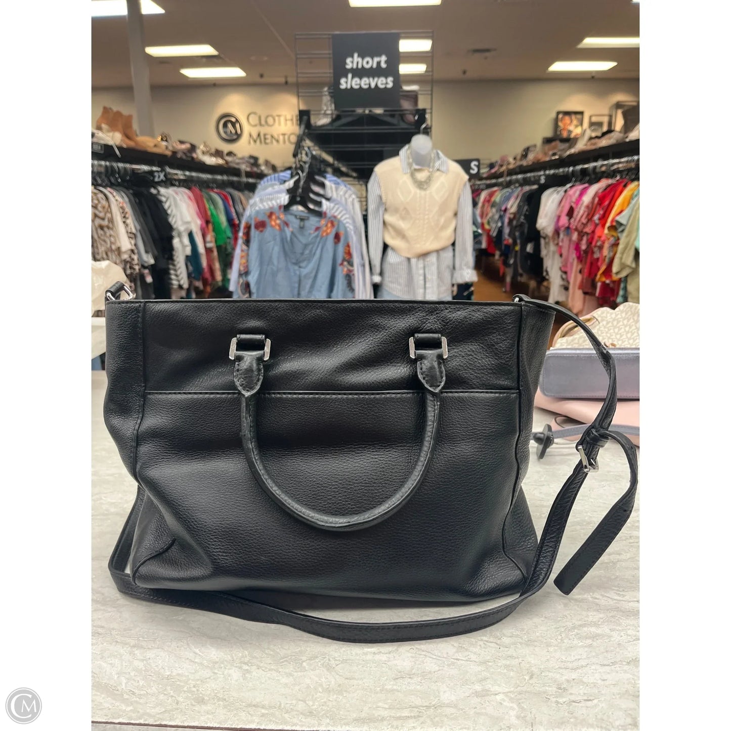 Handbag Designer By Michael Kors, Size: Large