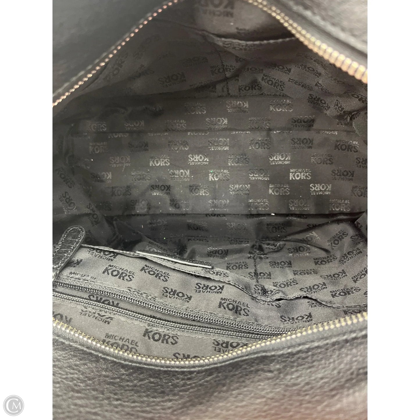 Handbag Designer By Michael Kors, Size: Large