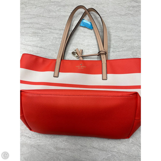 Tote Designer By Kate Spade, Size: Medium