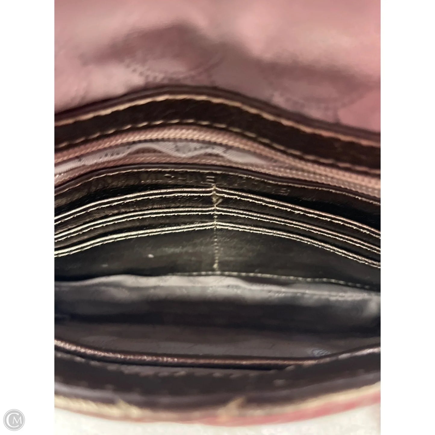 Crossbody Designer By Michael Kors, Size: Small