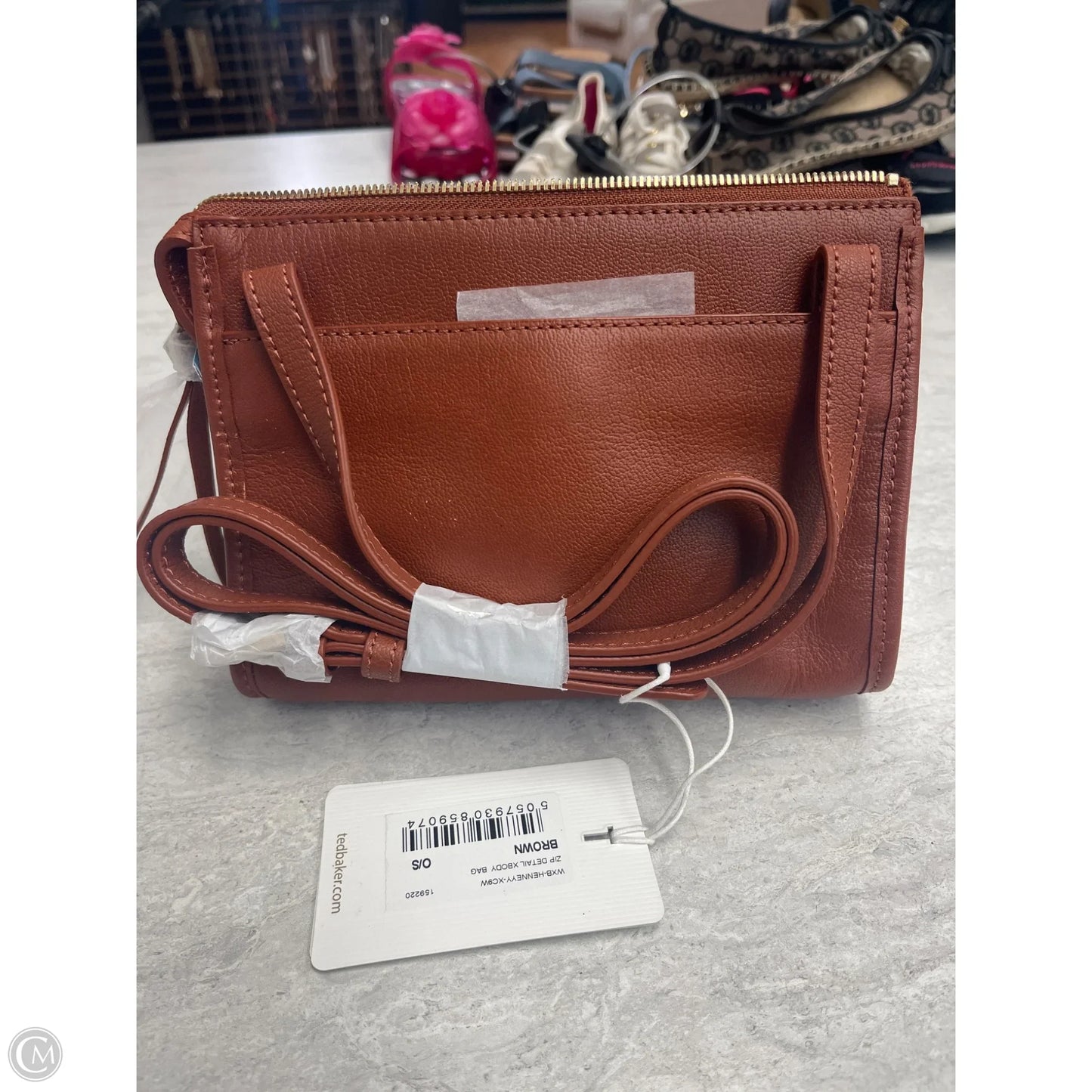 Crossbody By Ted Baker, Size: Small