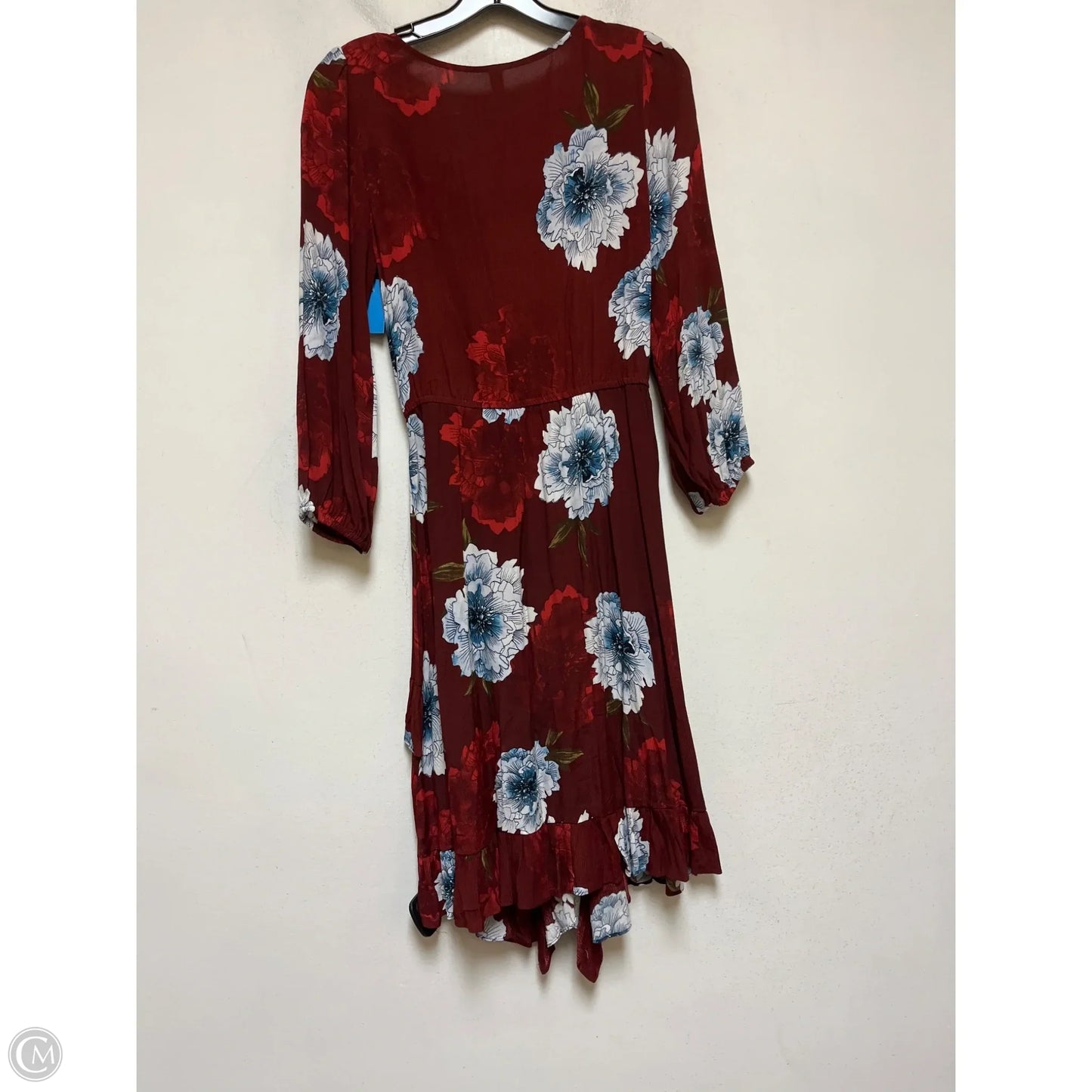Dress Casual Midi By Tracy Reese In Floral Print, Size: S