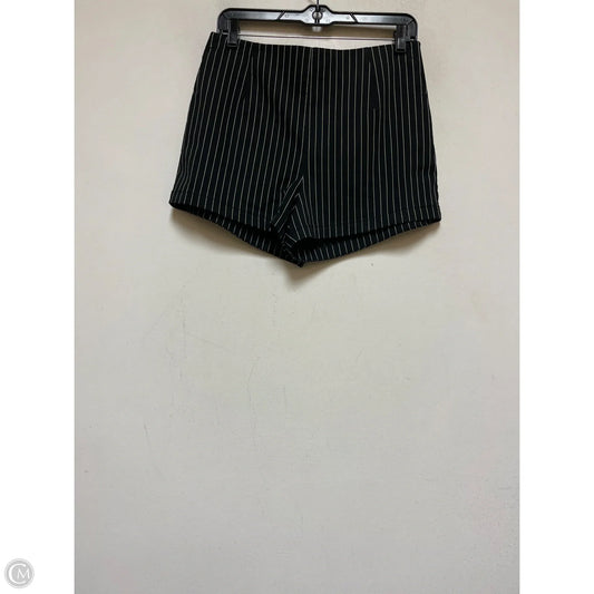Shorts By Maeve In Striped Pattern, Size: 6