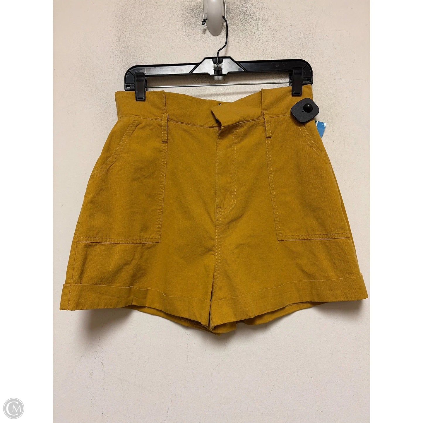 Shorts By Minkpink In Yellow, Size: 8
