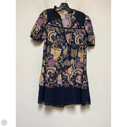 Dress Casual Short By Let Me Be In Multi-colored, Size: Xs