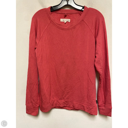 Top Long Sleeve By Lou And Grey In Pink, Size: Xs