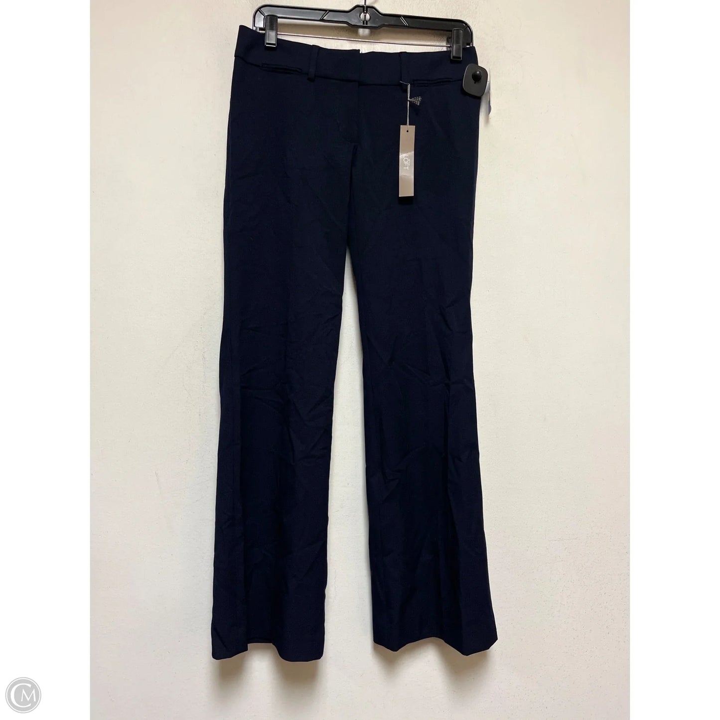 Pants Dress By Loft In Blue, Size: 2