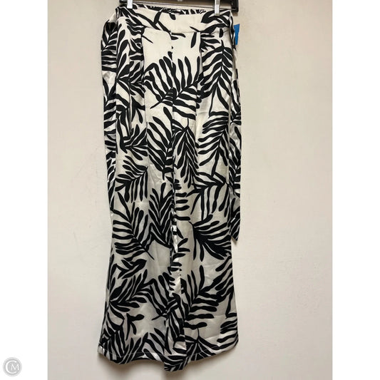 Pants Other By Sincerely Jules In Black & White, Size: 10