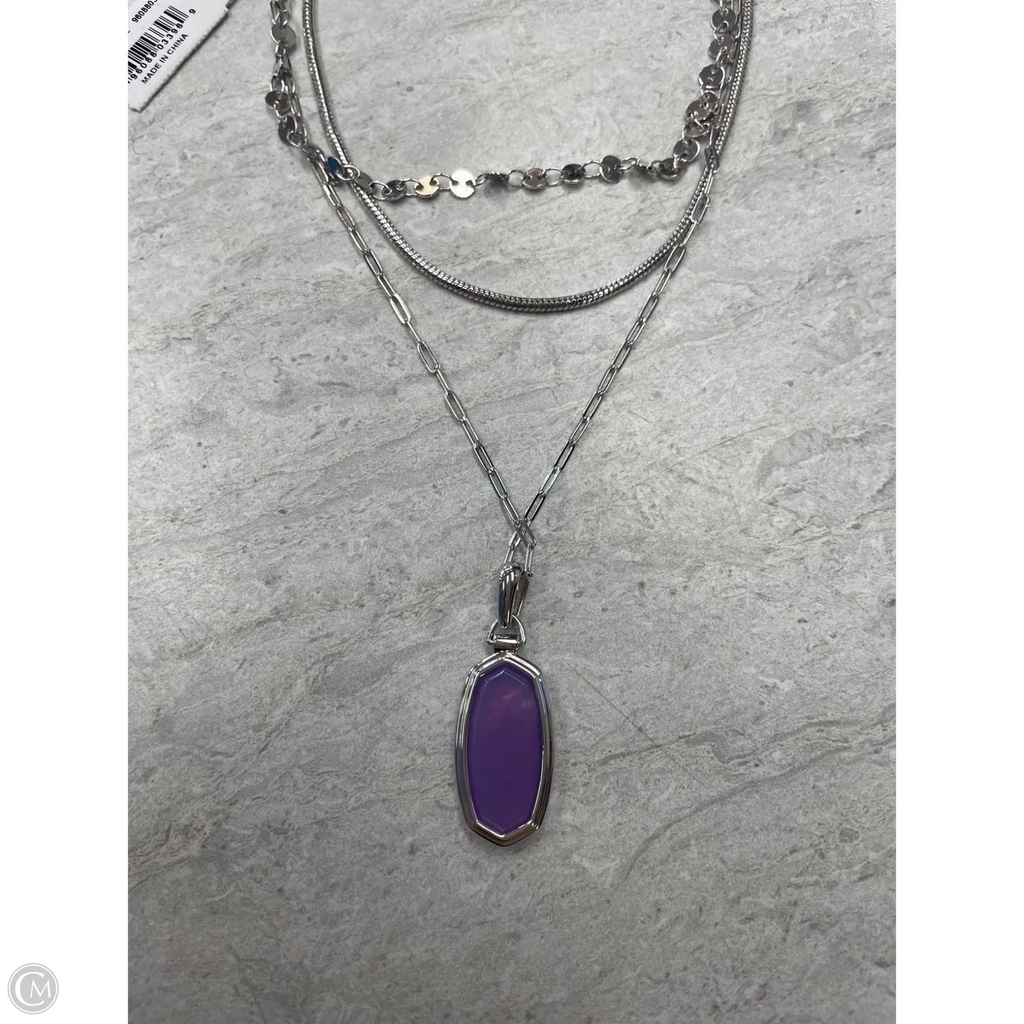 Necklace Layered By Kendra Scott