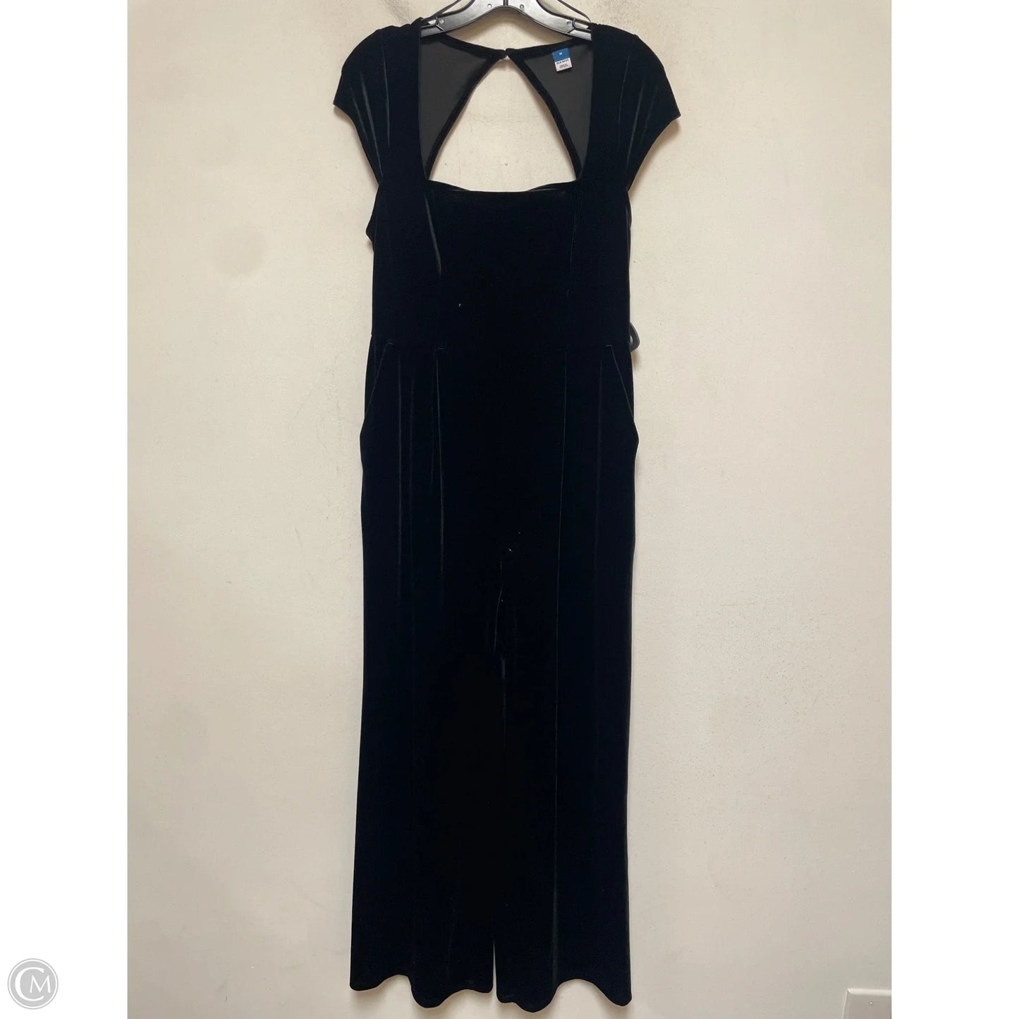Jumpsuit By Old Navy In Black, Size: M
