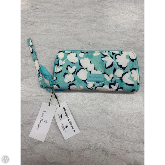 Wallet By Vera Bradley, Size: Medium