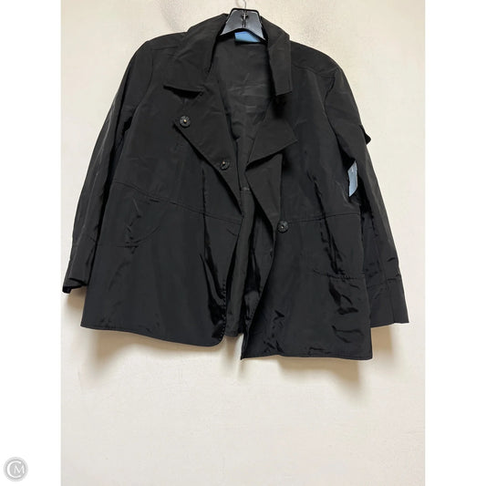 Jacket Other By Simply Vera In Black, Size: M