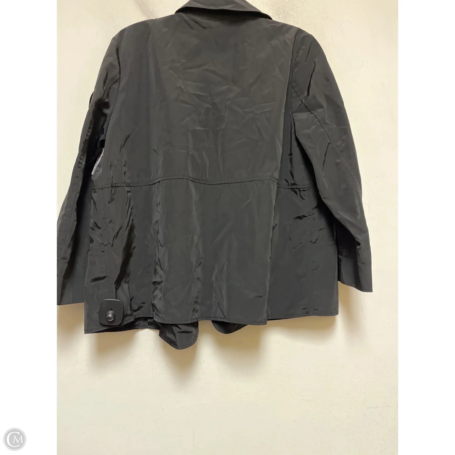 Jacket Other By Simply Vera In Black, Size: M
