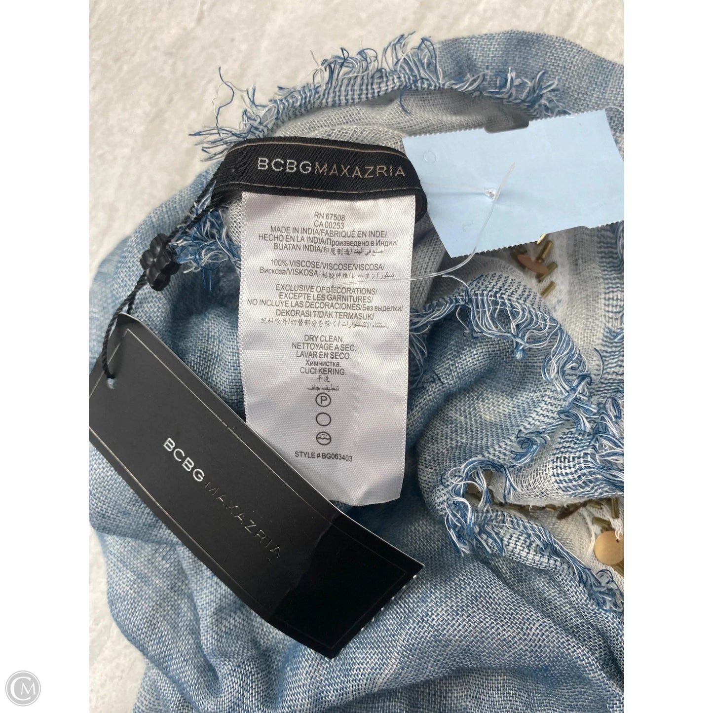 Scarf Infinity By Bcbg