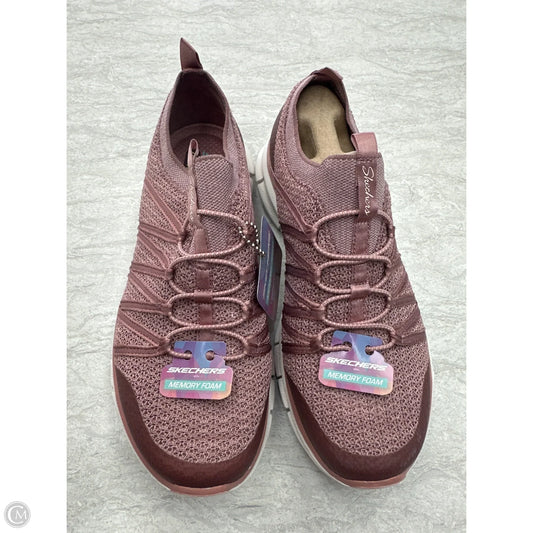 Shoes Sneakers By Skechers In Pink, Size: 6.5