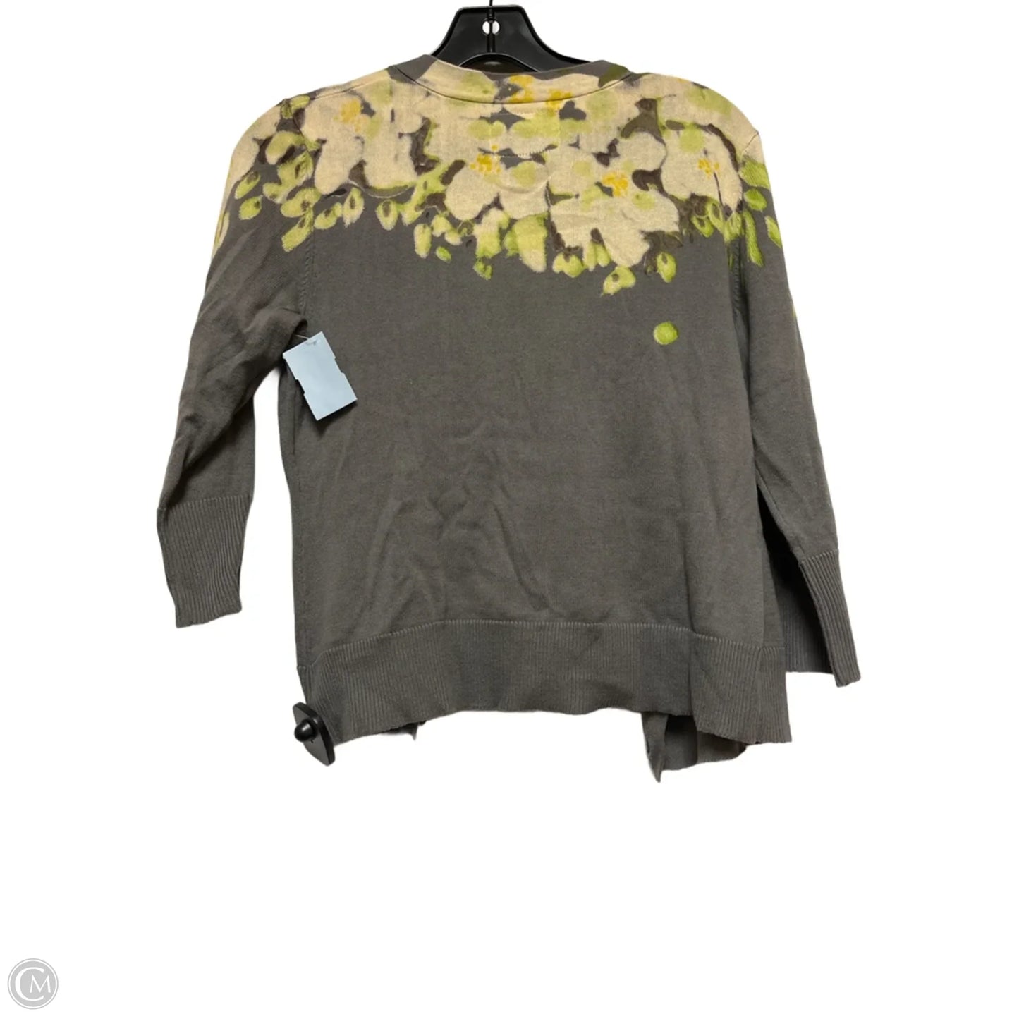 Cardigan By Tabitha In Floral Print, Size: S