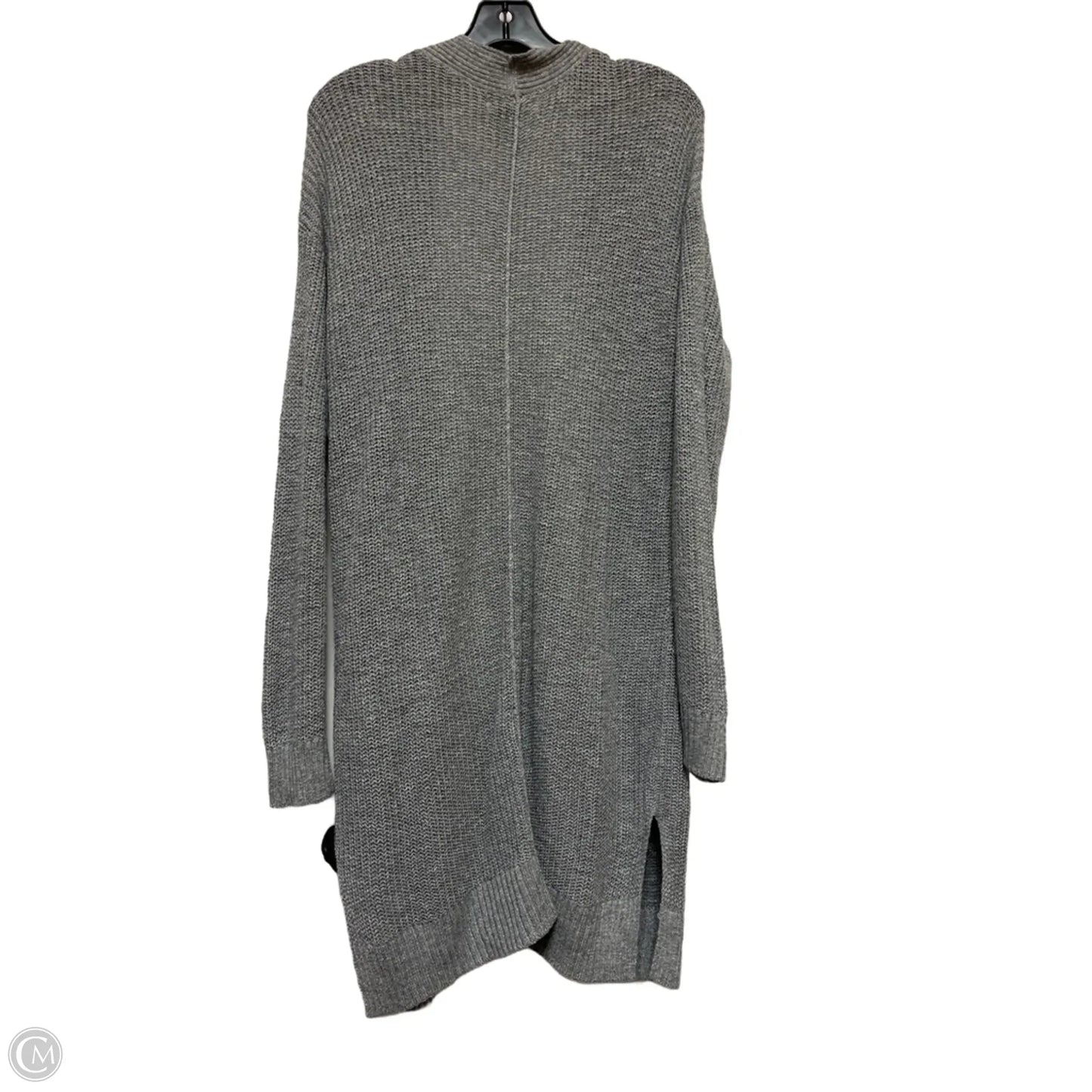 Cardigan By Sonoma In Grey, Size: M