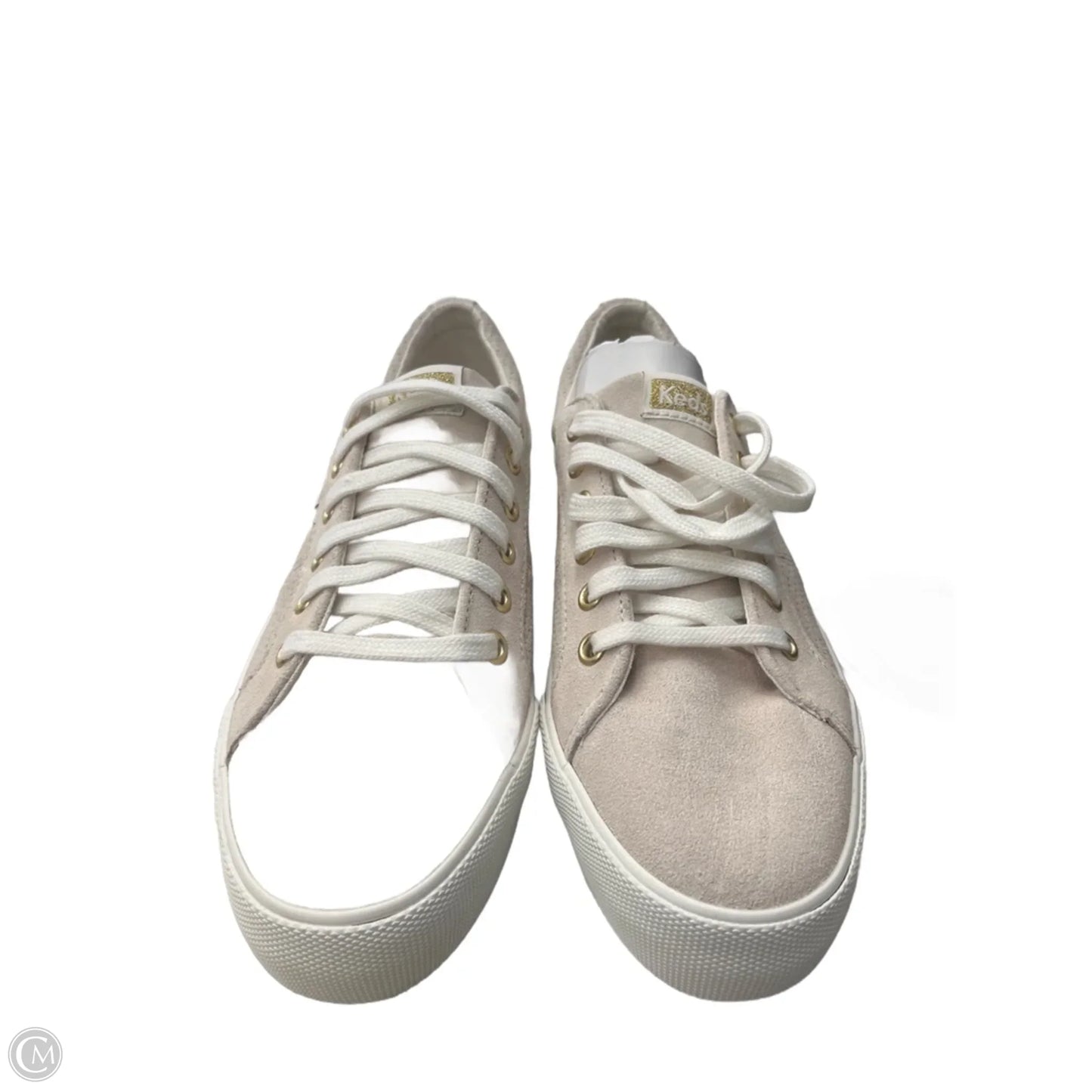 Shoes Sneakers By Keds In Tan, Size: 9