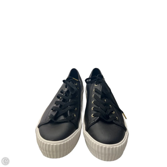Shoes Sneakers By Keds In Black, Size: 9