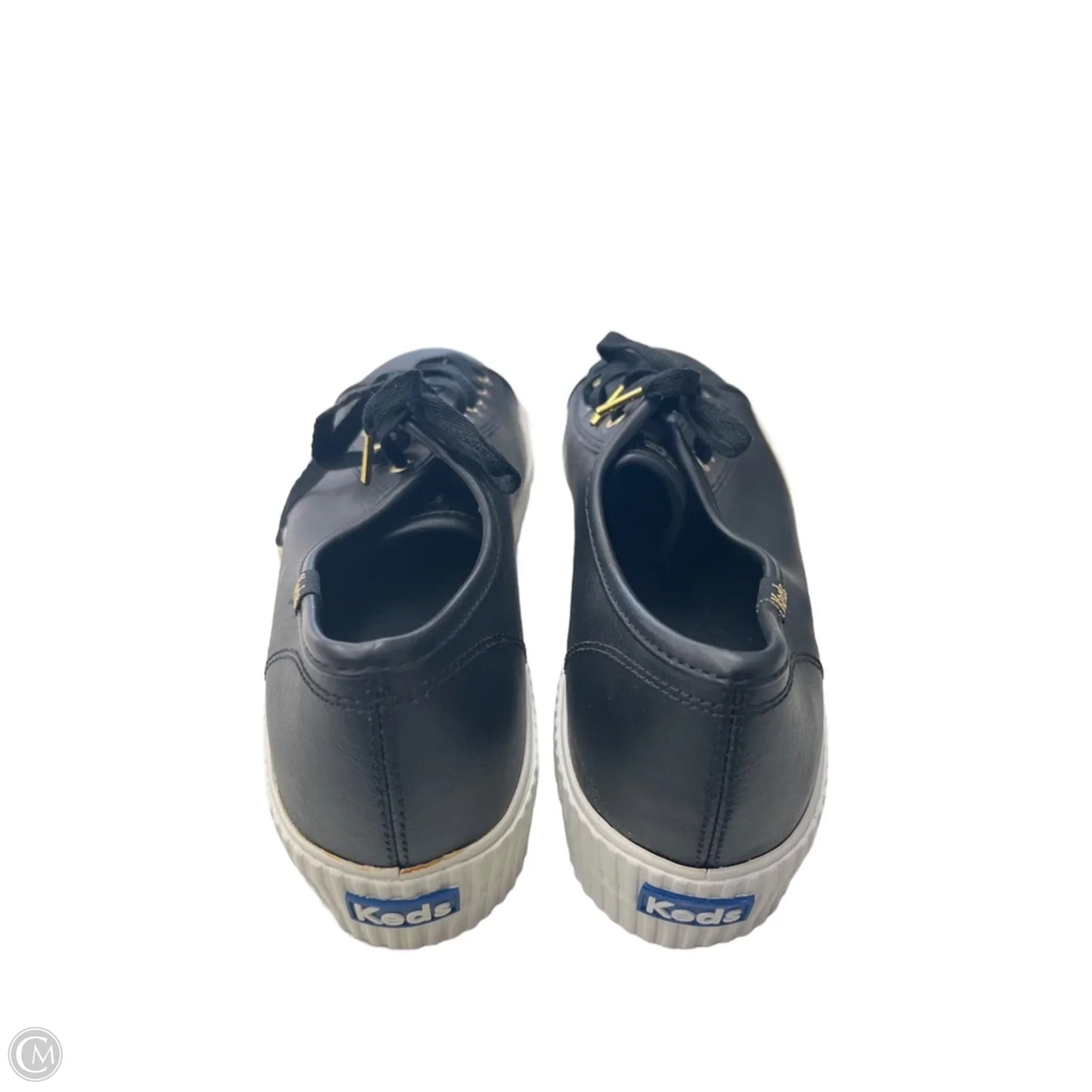 Shoes Sneakers By Keds In Black, Size: 9