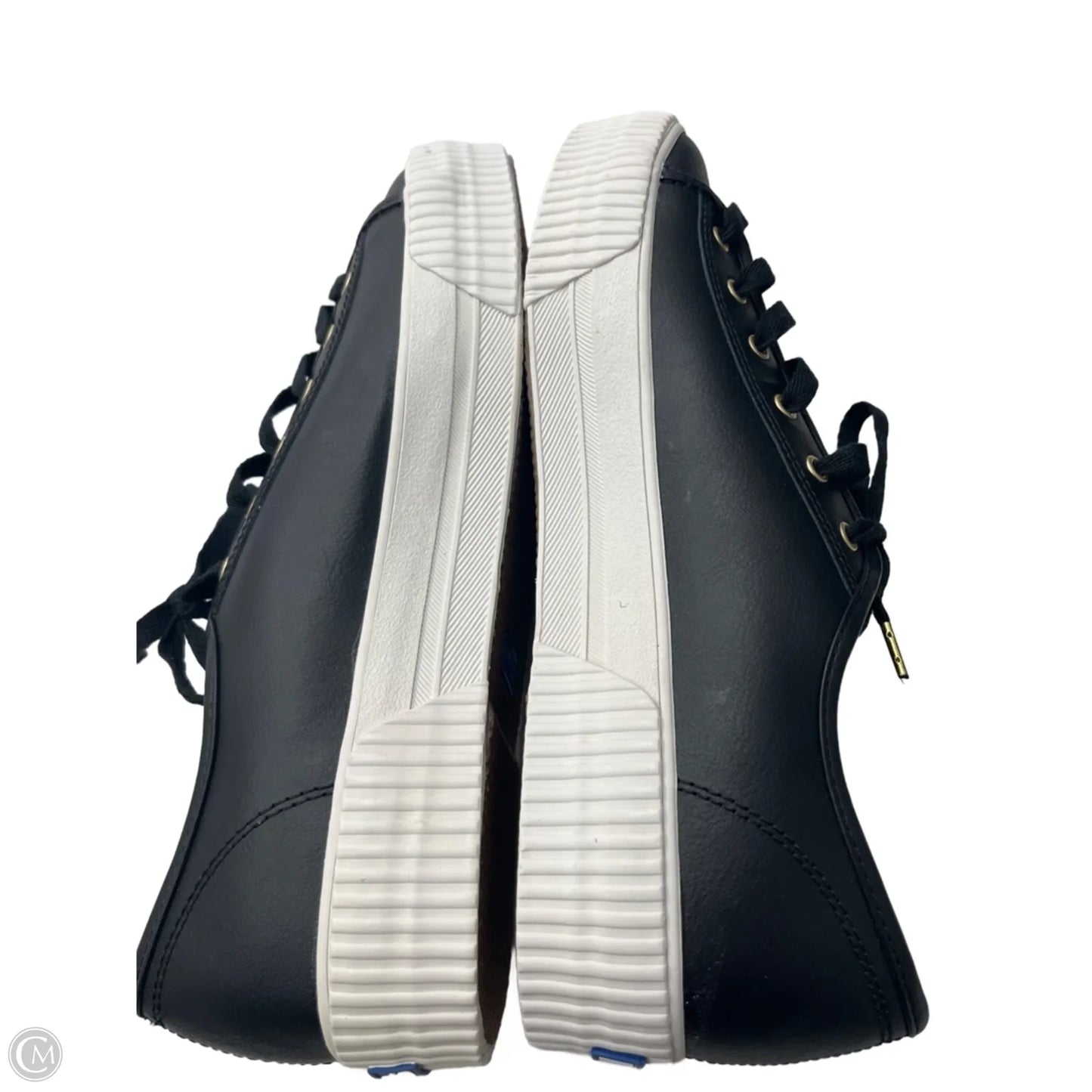 Shoes Sneakers By Keds In Black, Size: 9