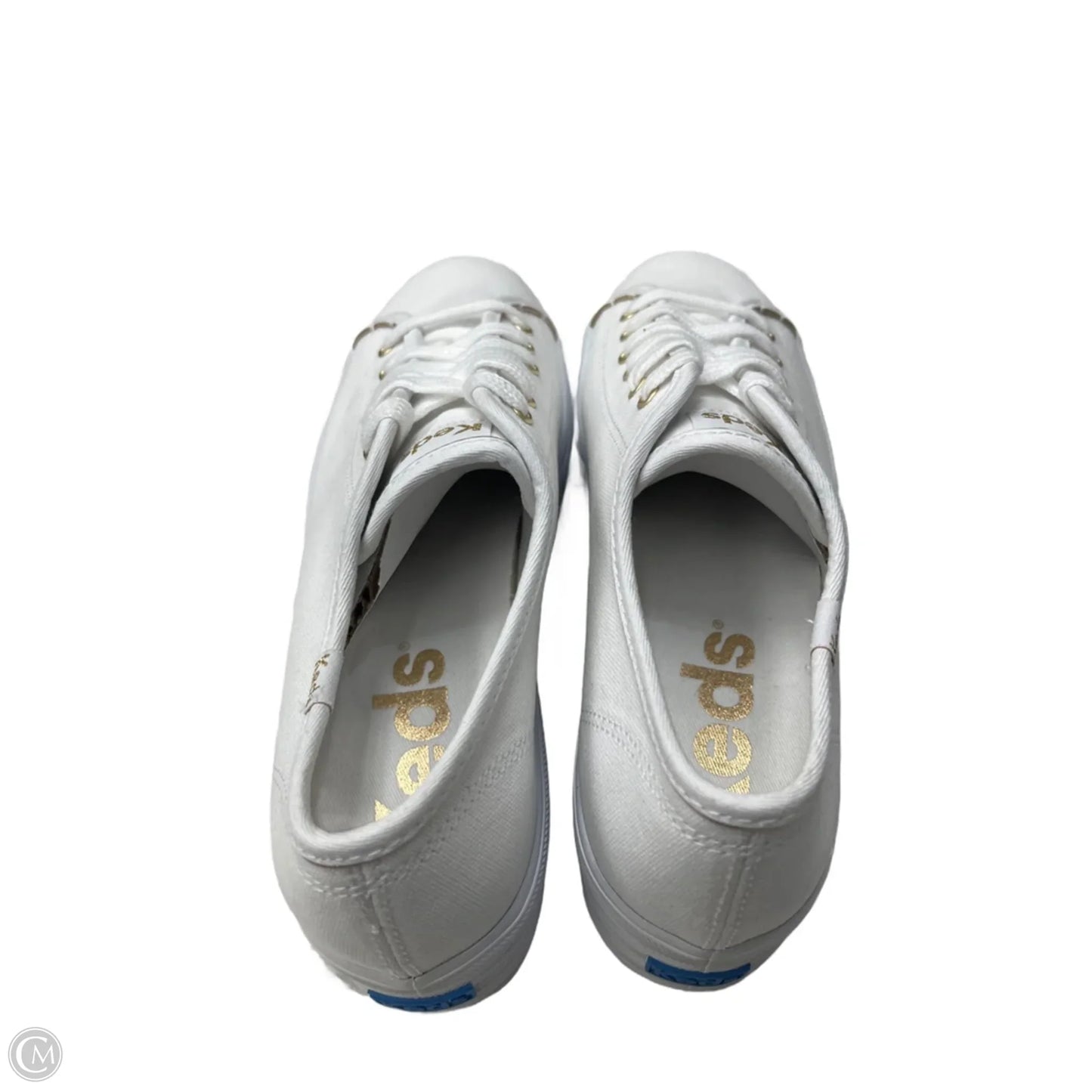 Shoes Sneakers Platform By Keds In White, Size: 9.5