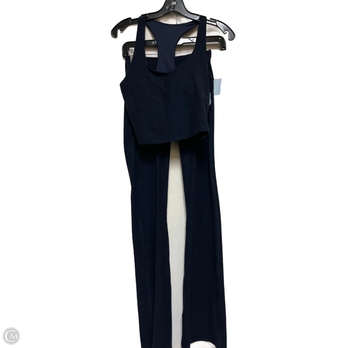 Athletic Pants 2pc By Fabletics In Blue, Size: Xs