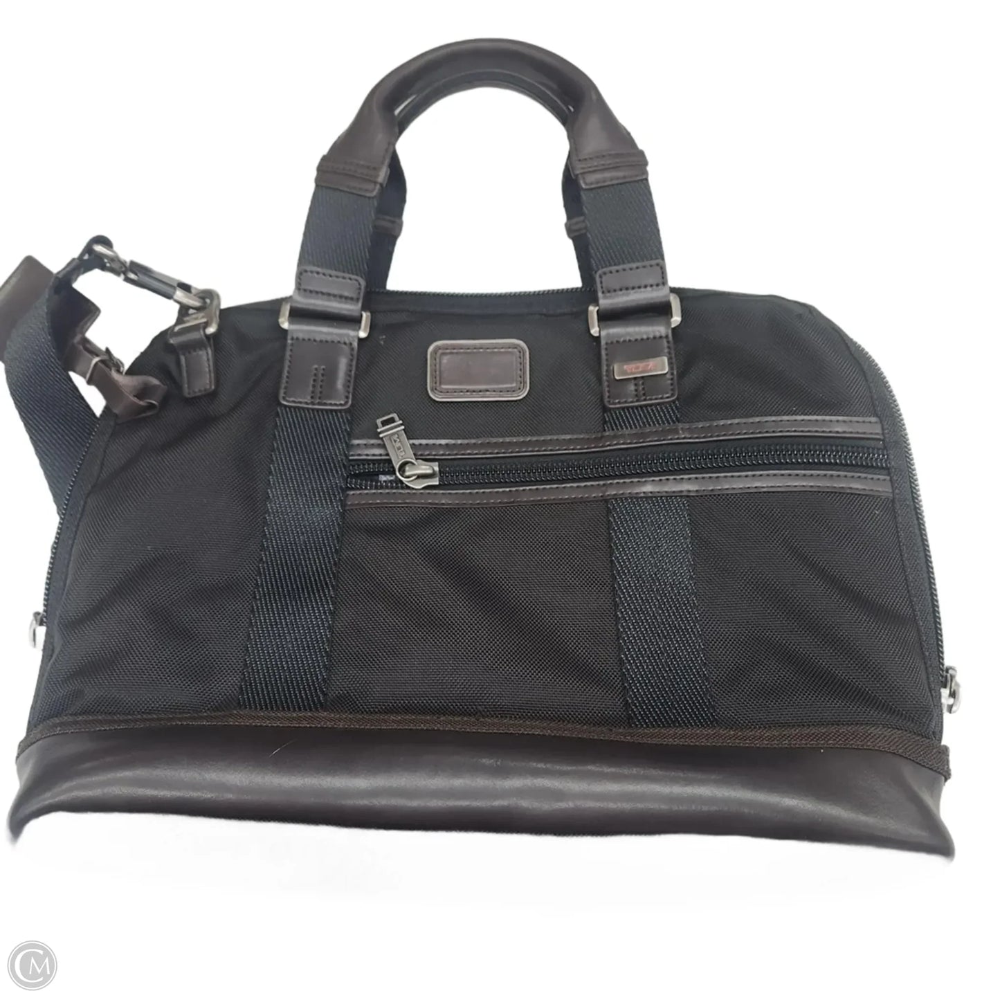 Laptop Bag Designer By Tumi, Size: Medium